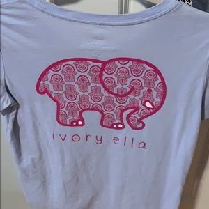 IVORYELLA TEE